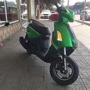 2 tekerli scooter: Maped otur surdu bez problem hər seyi isləkdi pul lazimdi gic gic sual — 1