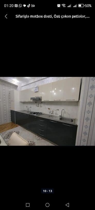 mətbəx stulları: 💥Metbex Mebel her zovqe uygun razmer boyudulub kicildile bilir 💥 🌈 — 14