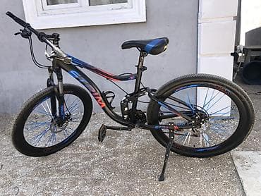 velosiped 28: Dağ velosipedi – STORM markası, 26” təkər Xüsusiyyətlər: - 26 düym — 2