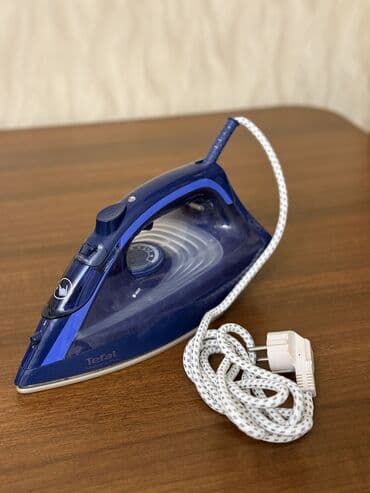 Buxarlı ütü, Tefal, Kredit yoxdur, Ünvandan götürmə