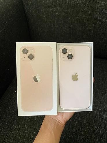 211 telecom: IPhone 13, 128 GB, Ağ, Face ID — 1