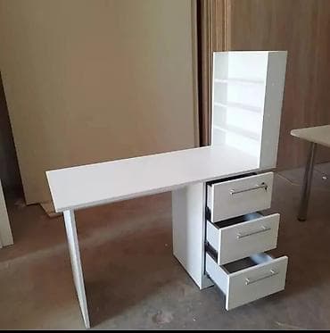 Salon masaları: Yeni, Manikür üçün masa, Güzgüsüz — 2