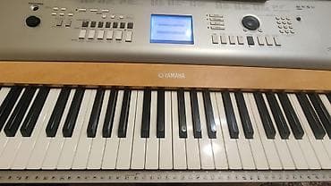 Sintezator, Yamaha, İşlənmiş, Ödənişli çatdırılma, Ünvandan götürmə