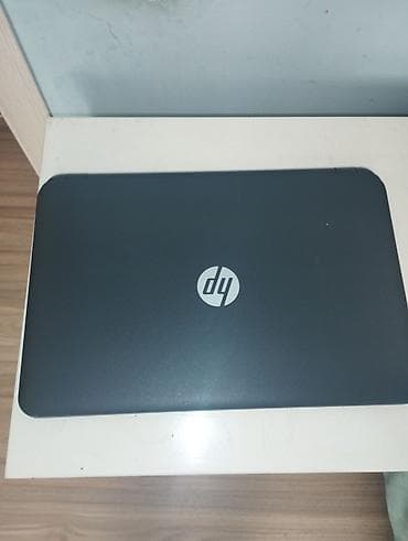 mini led: HP noutbuk - Brend/model: HP (klassik boz-qara korpus, HP loqolu — 2
