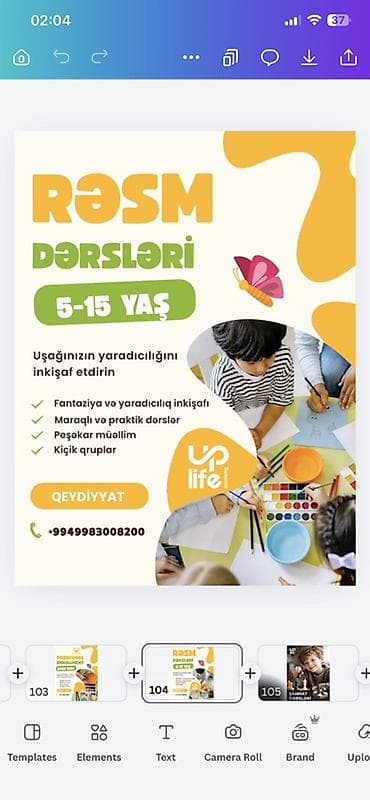 bravo market elmler: 🎨 Uşağınız rəsm çəkməyi sevir? Bu bacarığı inkişaf etdirməyin — 1