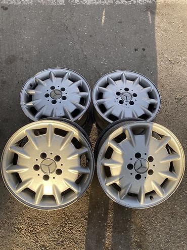 110 kub mator: 16 liq şam diskilər satilir diskilərdə çat svarka yoxdu barter — 1