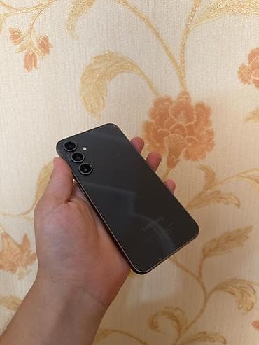 philips xenium 9@9d: Samsung Galaxy S23 FE, rəng - Boz, Simsiz şarj — 8