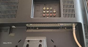 Televizorlar: İşlənmiş Televizor Toshiba LCD Ünvandan götürmə — 4