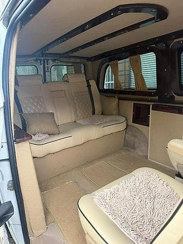 viano mercedes: Mercedes-Benz Vito 109 CDI, ağ rəng, miniven. Xarici: - Ağ kuzov, yan — 5