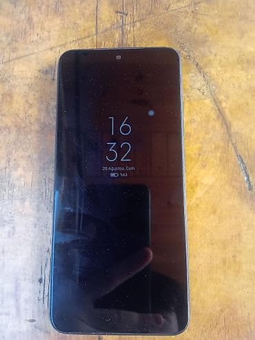 xiaomi mi note 10 pro: Redmi Note 12S, 256 GB, rəng - Qara, İki sim kartlı, Face ID, Düyməli — 1
