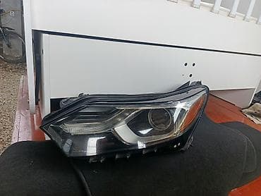 e39 turbo.az: Sol, Yaxın və uzaq vuran işıqlar Chevrolet, Orijinal — 1