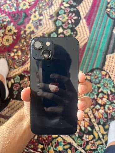 IPhone 13, 128 GB, Qara, Face ID lalafo.az -da IPhone 13, 128 GB, Qara, Face ID