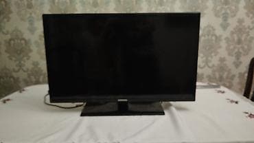 televizo: İşlənmiş Televizor Samsung LCD 24" Ünvandan götürmə — 1