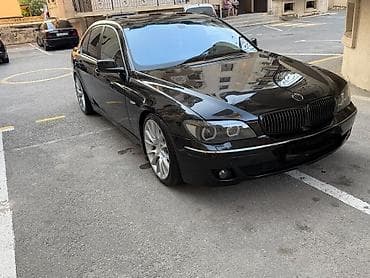 bmw x1 25i xdrive: BMW 7 series: 4.8 l | 2003 il Sedan — 4