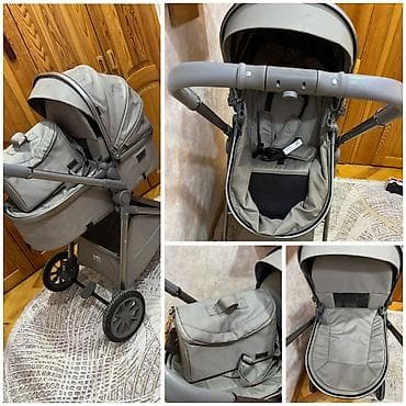 uşaq kenquru: Klassik gəzinti arabası — 1