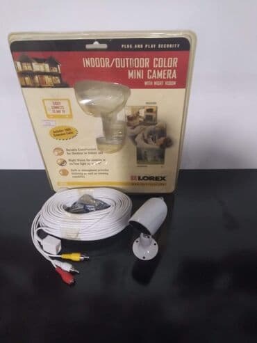 Masaüstü kompüterlər və iş stansiyaları: Kamera təzədir. Originaldı. 60 azndi satısı Ehtiyyac olmadığı üçün — 1