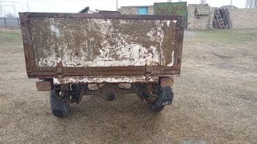 maşın benve: Dnepr - 1036, 550 sm3, 2000 il, 388688 km — 6