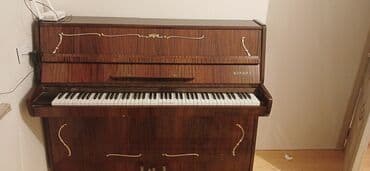 Пианино: Пианино, Akkord, Акустический — 2