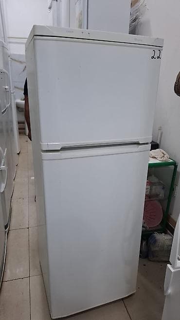 2 qapılı Elatus Soyuducu Satılır, rəng - Ağ — 1