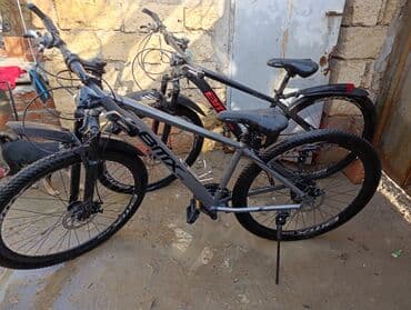BMX velosipedi 29"