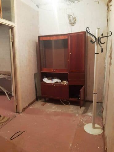 ev masazir: Bakı, 2 otaqlı, Köhnə tikili, 60 kv. m — 9