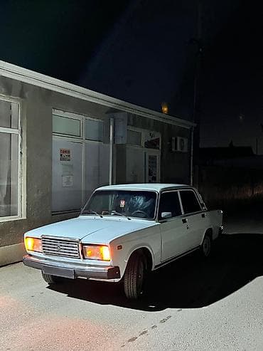 vaz 2107 ehtiyat hissələri: VAZ (LADA) 2107: 0.5 l | 2004 il 55596 km Sedan — 10