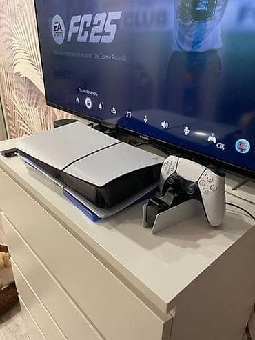 nintendo switch 1: PlayStation 5 oyun konsolu dəsti - Model: Sony PlayStation 5 (diskli — 1