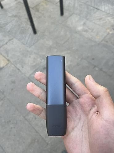 Iqos iluma one
Her wey iwdiyir 
Real aliciya endirem eliyerem
