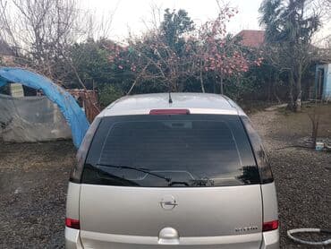 Yağlar və avtokimyəvi maddələr: Opel Meriva: 1.3 l | 2006 il 335000 km Van/Minivan — 5