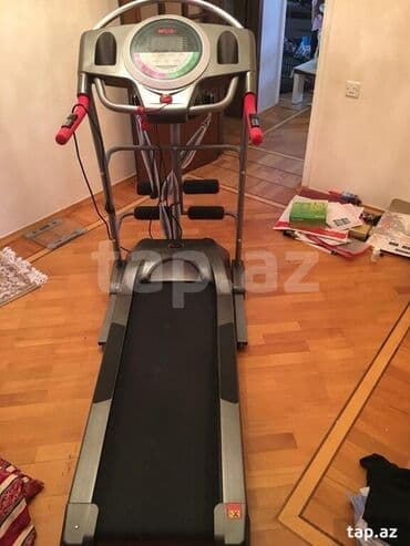 Trenajor ideal veziyyetdedir cox keyfiyyetli alman texnologiyasidir — 1