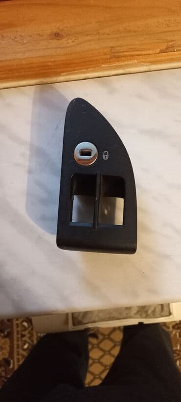 Avtomobilin yan güzgüləri: Salam passat b5.5 ve b5 üçün qapi ruçkası — 2