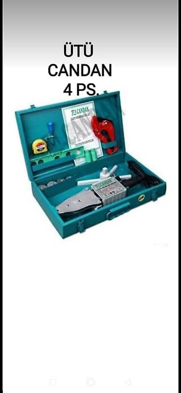 azeri panel vurmaq: Ütü plasmas yapışdıran candan firması — 1