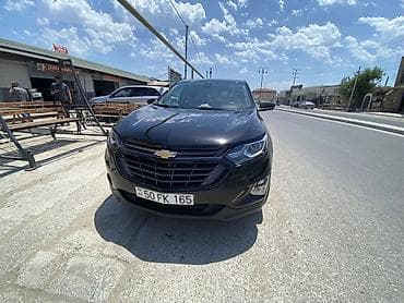astra h stop: Chevrolet Equinox – şəhər və uzun yol üçün komfortlu və geniş — 1