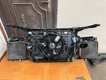 ford fusion diffuser: Ön, Audi 7, Ünvandan götürmə — 6