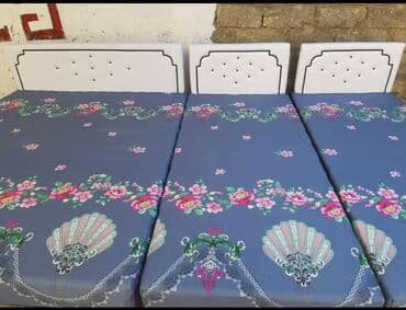 Alətlər: Təknəfərlik çarpayı — 4