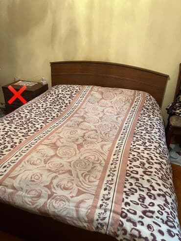 iwlenmiw taxt: İşlənmiş, İkinəfərlik çarpayı — 1