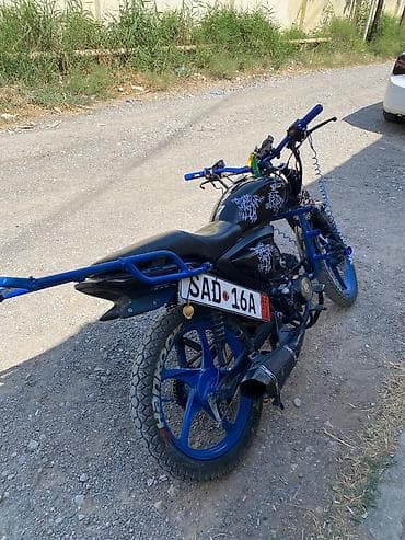 matasklet: Tufan - m50, 2023 il, 9000 km — 3