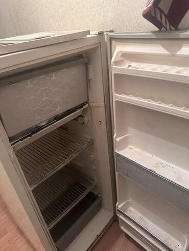 ВАЗ (ЛАДА): Bir kameralı soyuducu - Klassik ağ korpus, yuxarıda kiçik dondurucu — 3