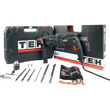 Perforator TEH TH2609M/850W Xüsusiyyətlər: - Güc: 850 W -