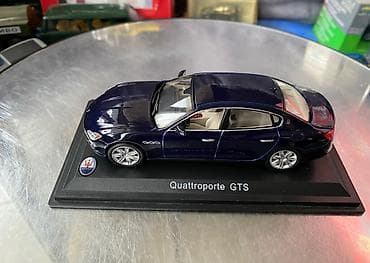 Спорт и отдых: Maserati, 2013 год, 1:43, Железо, Платная доставка — 1