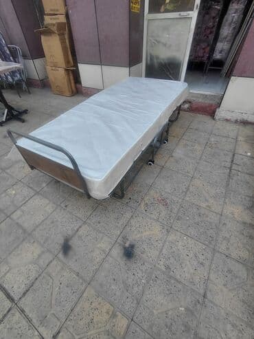 раскладушка с матрасом: Yeni, Matraslı raskladuşka — 5