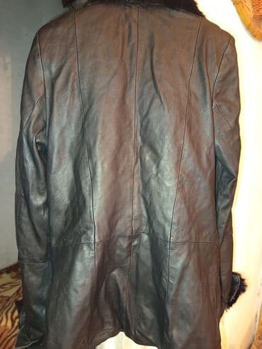 BMW: Pencək, Dəri, S — 4