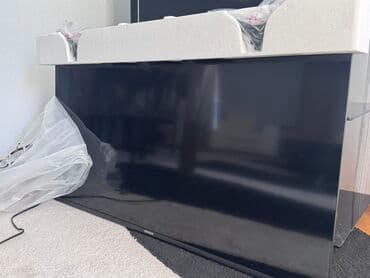 Video oyunlar və konsollar: Xüsusiyyətlər: Model: Quicks Q-9260 Ekran: 43”, Full HD (1080p) Smart — 3