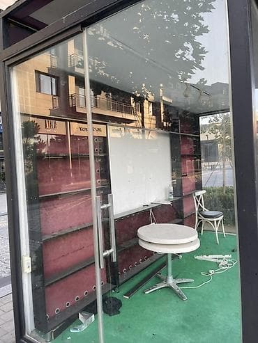 Konteyner tipli şüşəli mağaza — 6