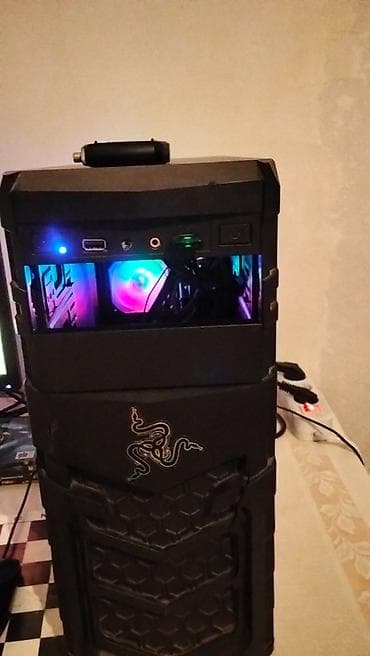 5 es ayfon: Oyun pc Salam pc satılır real alıcıya endırım olunacaq ekran kartı  — 2