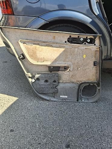 Yanacaq sistemləri: Opel Astra G Qapı Üzlüyü — 4