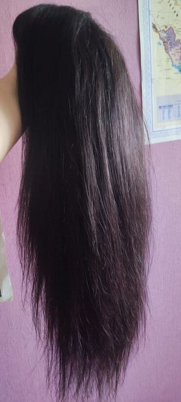 Bədənə qulluq: Parik, Təbii — 3