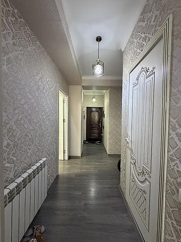 Yeni tikili: 3 otaqlı, Yeni tikili, 98 kv. m — 8