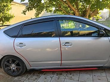 ruçkalar: Toyota Prius (2-ci nəsil) yan bədən hissəsi – sol və sağ ön/arxa — 1