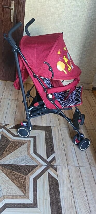 uşaq arabalar: Nuray…. Uwaq arabasi Yaxsi veziyyetde. Qiymet 40 azn. az iwlenib — 1